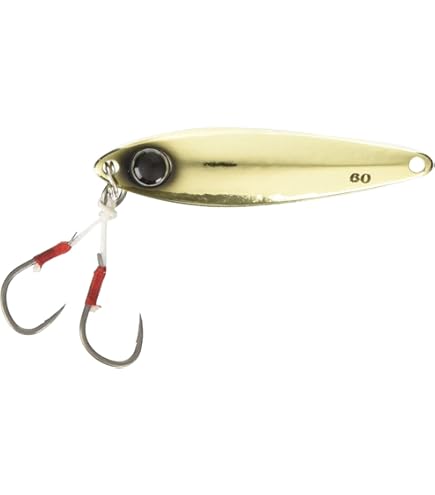 Amazon.co.jp: JACKALL(ジャッカル) ビンビンメタルTG 80g クロキン